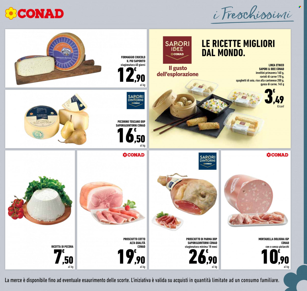 Volantino Conad Superstore - 8/9/2023 - 17/9/2023. Pagina 17