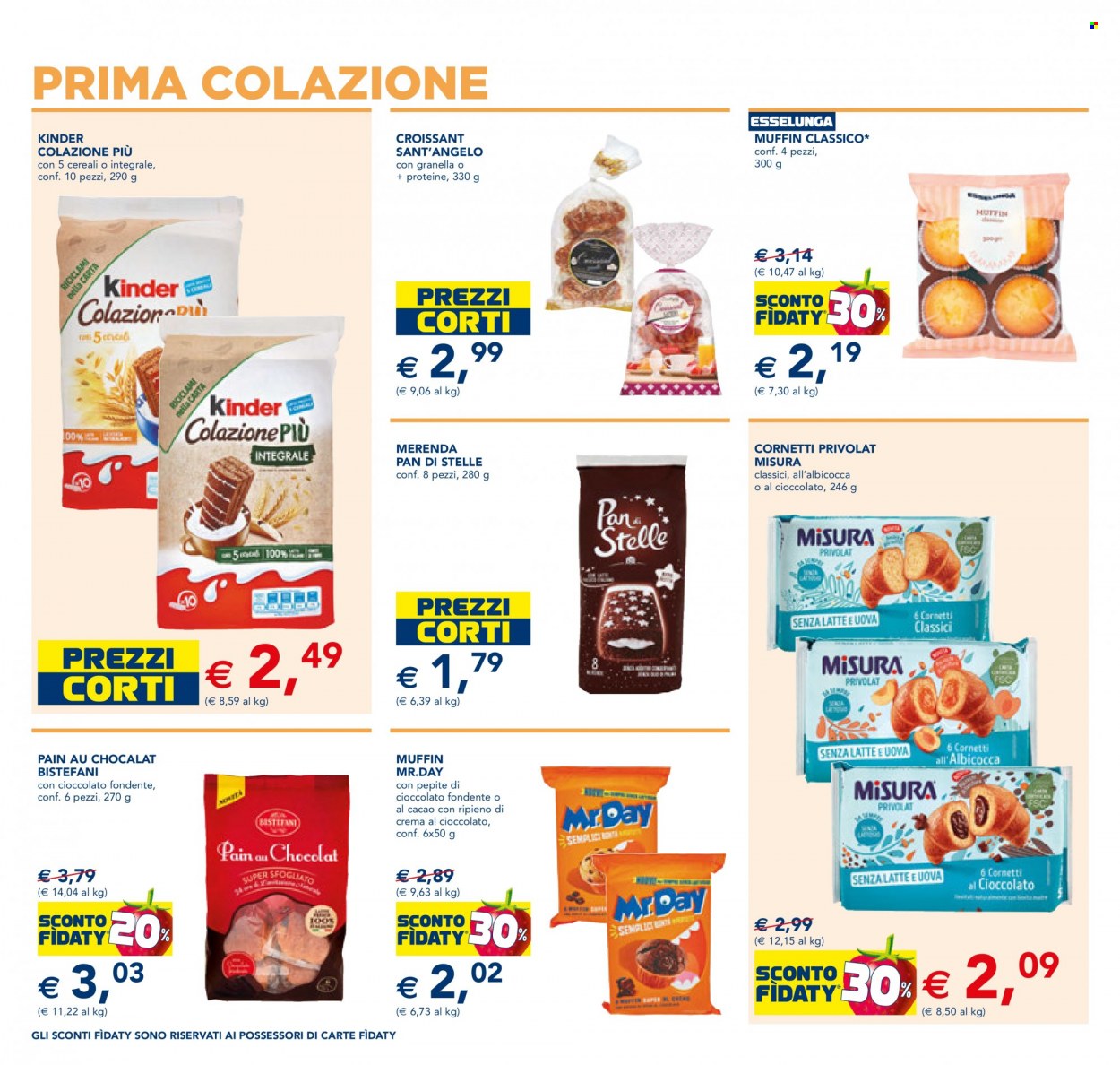 Volantino Esselunga - 4/9/2023 - 16/9/2023. Pagina 4