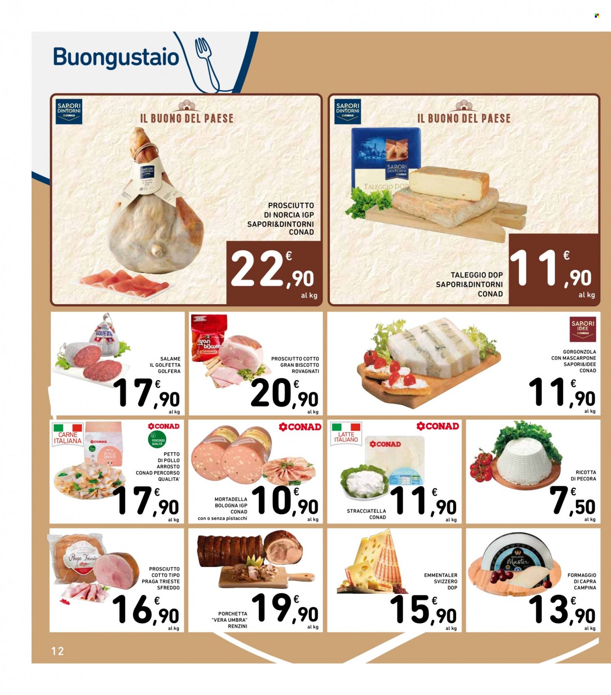 Volantino Spazio Conad - 11/9/2023 - 21/9/2023. Pagina 12