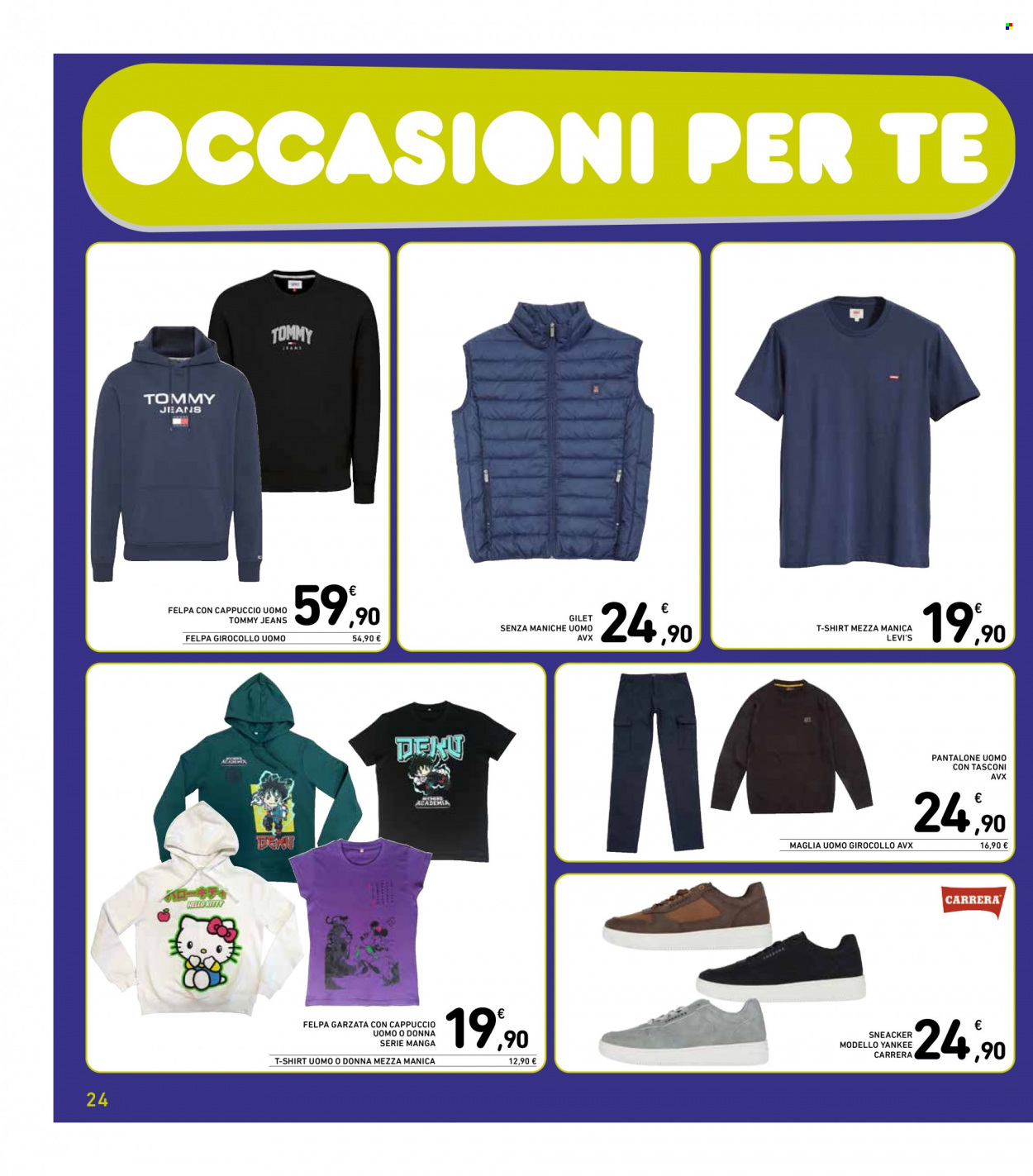 Volantino Spazio Conad - 11/9/2023 - 21/9/2023. Pagina 24