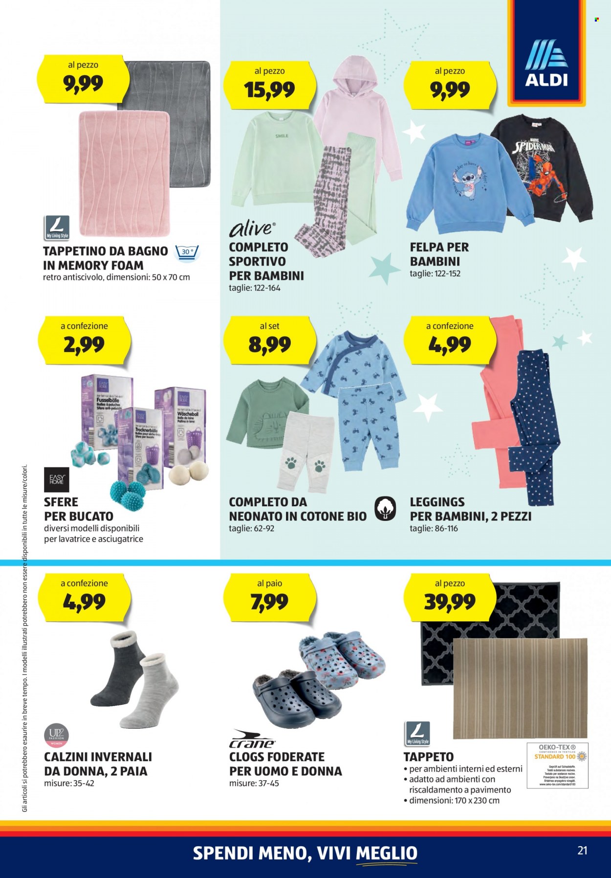 Volantino Aldi - 11/9/2023 - 17/9/2023. Pagina 21