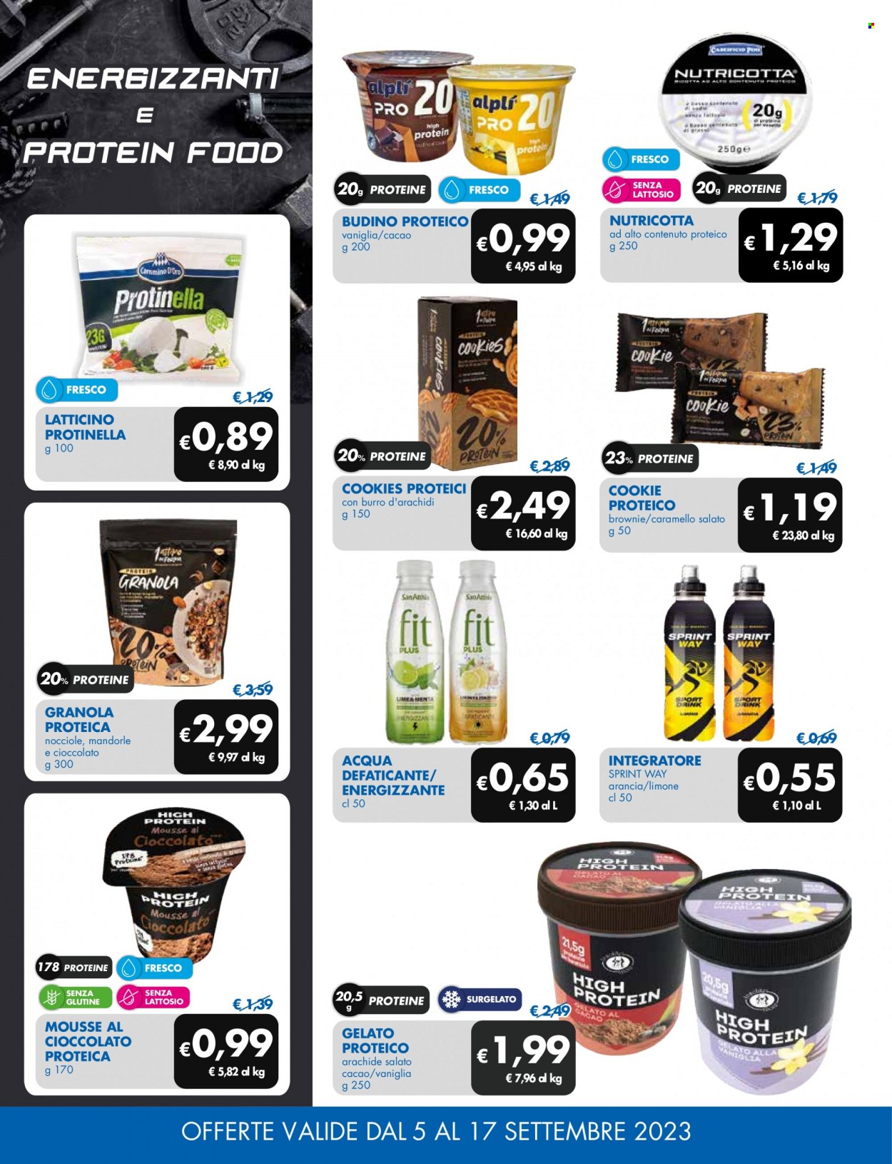 Volantino MD Discount - 5/9/2023 - 17/9/2023. Pagina 6