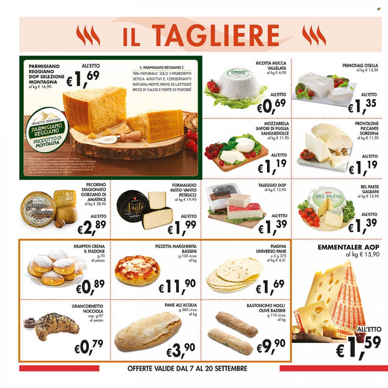 Volantino COAL - 7/9/2023 - 20/9/2023. Pagina 12