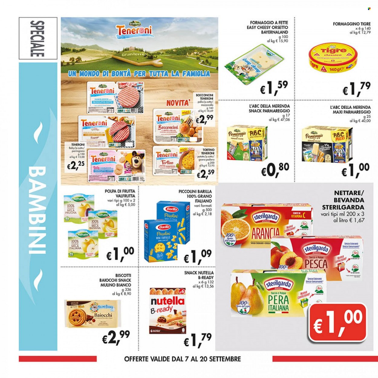 Volantino COAL - 7/9/2023 - 20/9/2023. Pagina 18