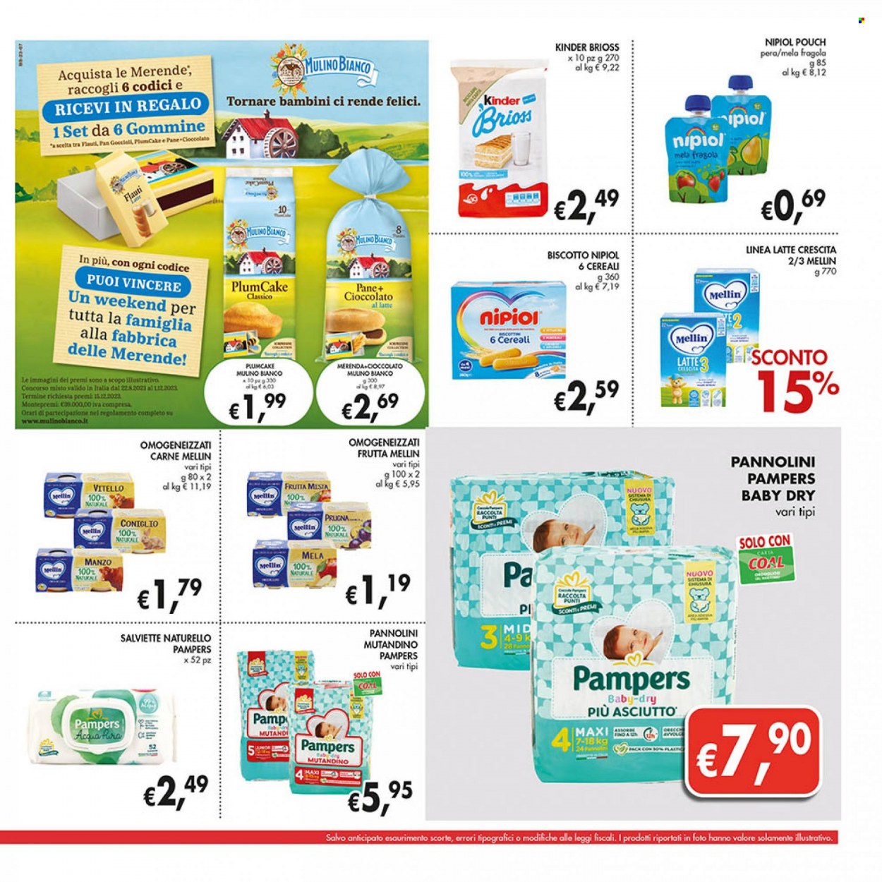 Volantino COAL - 7/9/2023 - 20/9/2023. Pagina 19