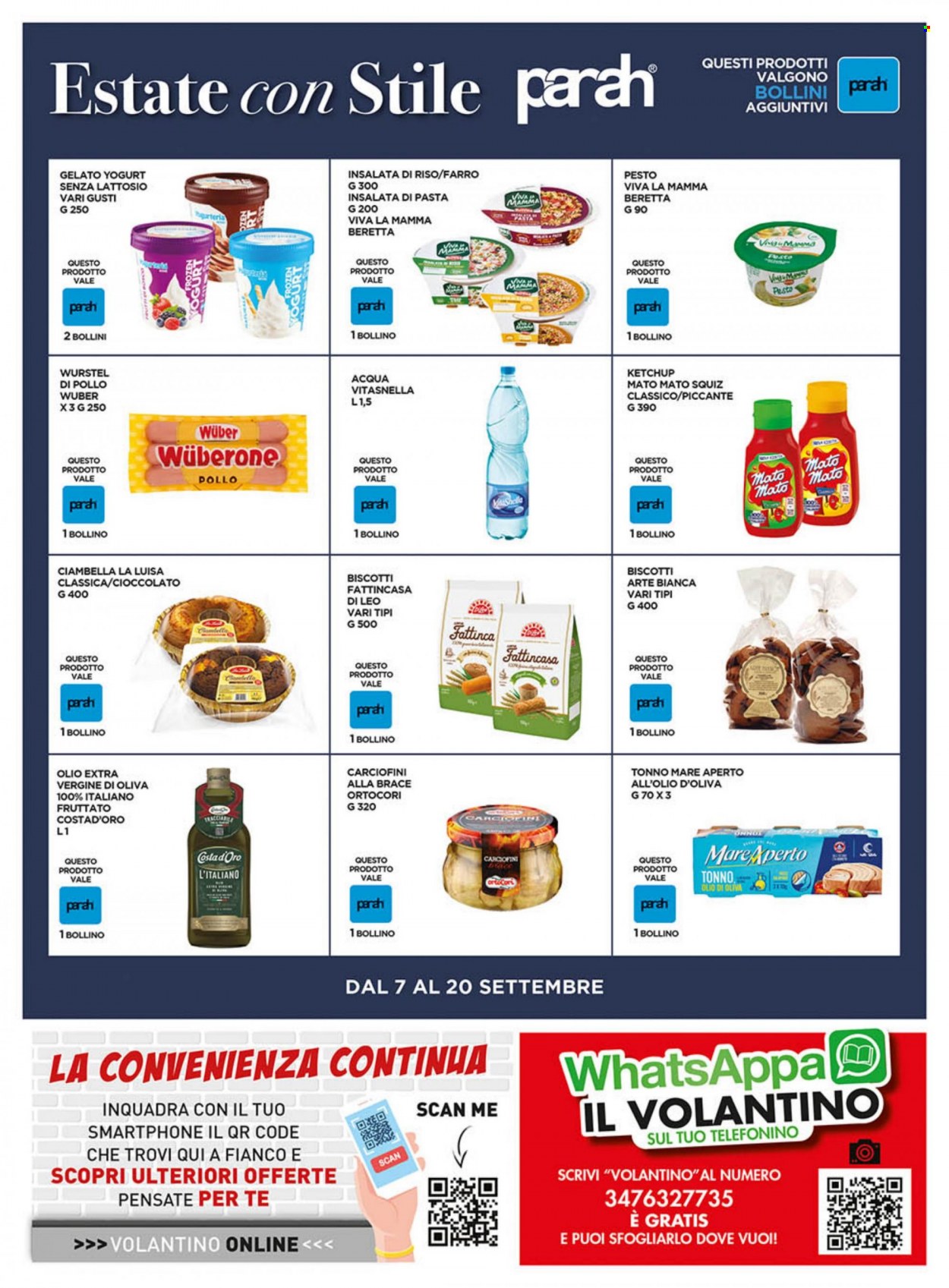 Volantino COAL - 7/9/2023 - 20/9/2023. Pagina 16
