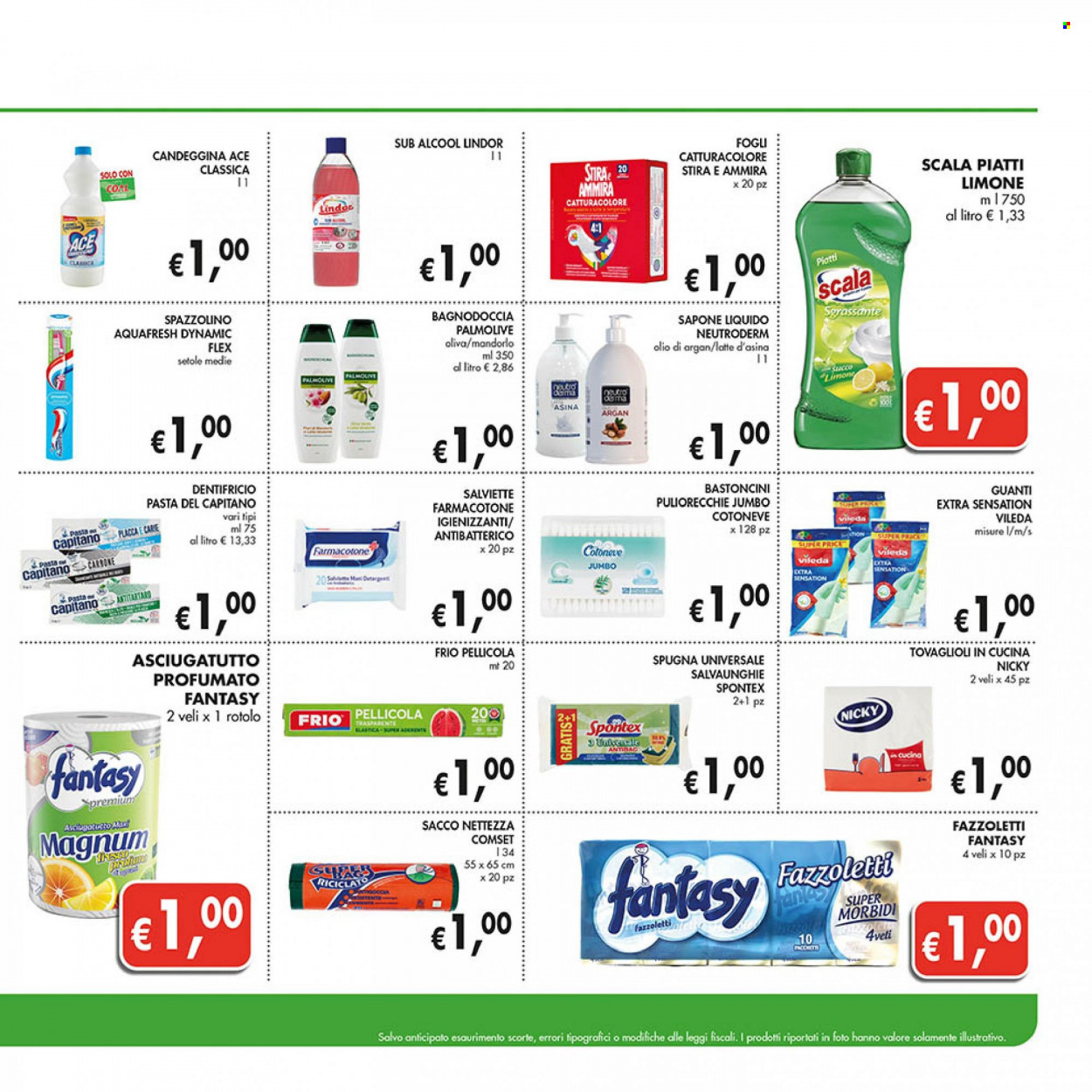 Volantino COAL - 7/9/2023 - 20/9/2023. Pagina 5