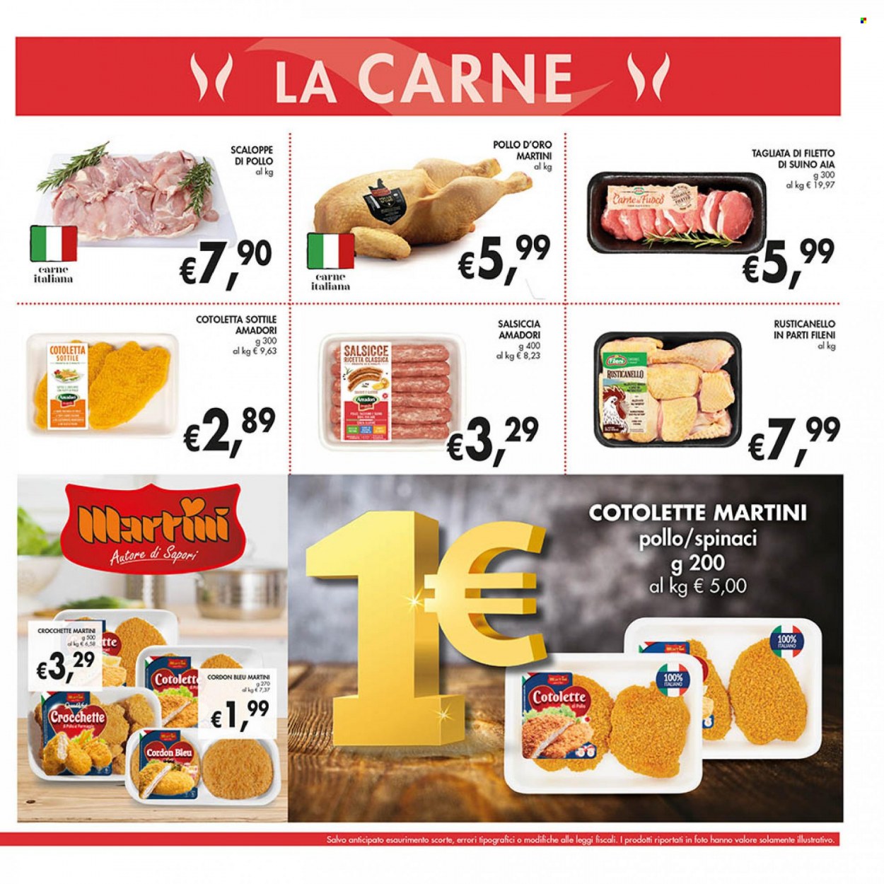 Volantino COAL - 7/9/2023 - 20/9/2023. Pagina 9