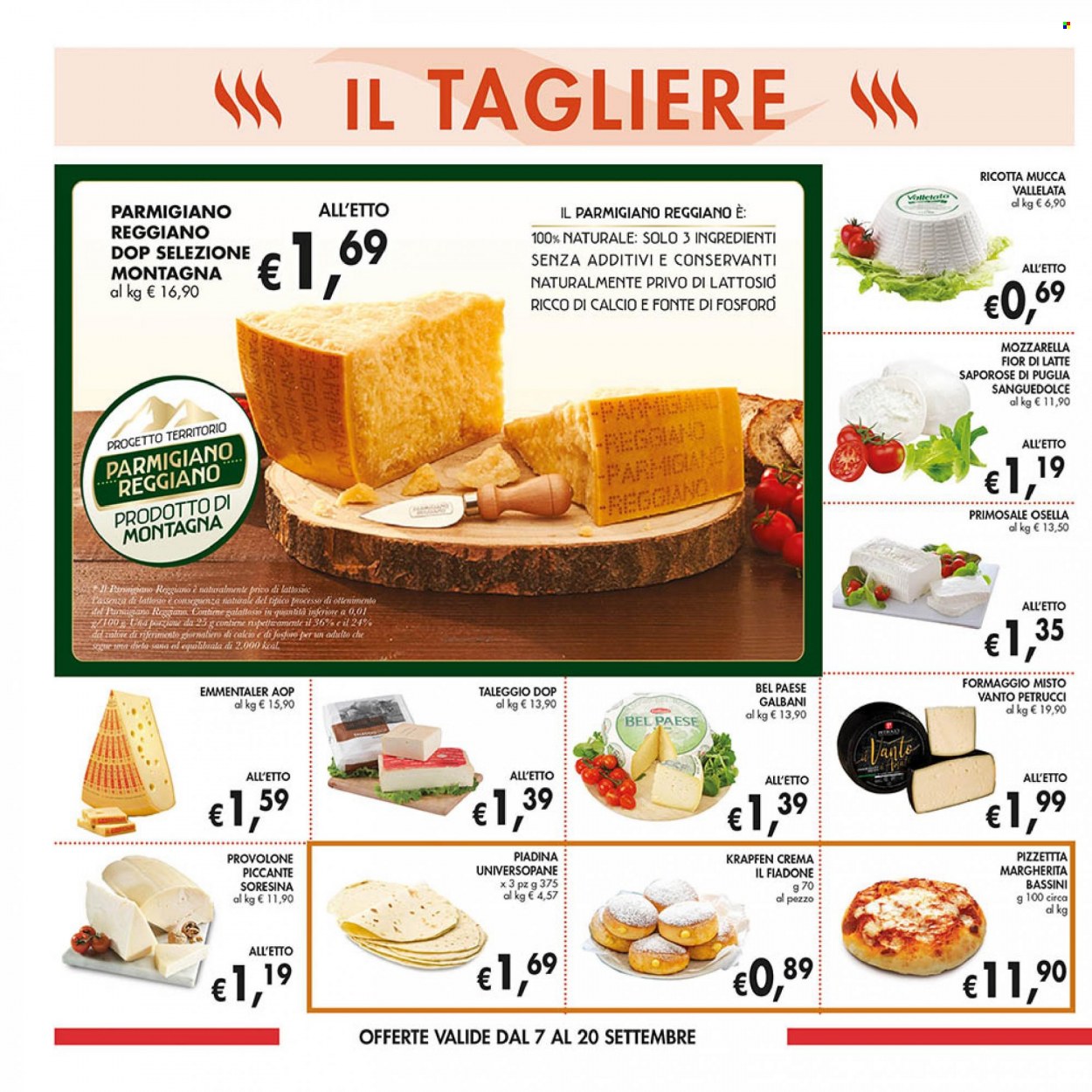 Volantino COAL - 7/9/2023 - 20/9/2023. Pagina 10
