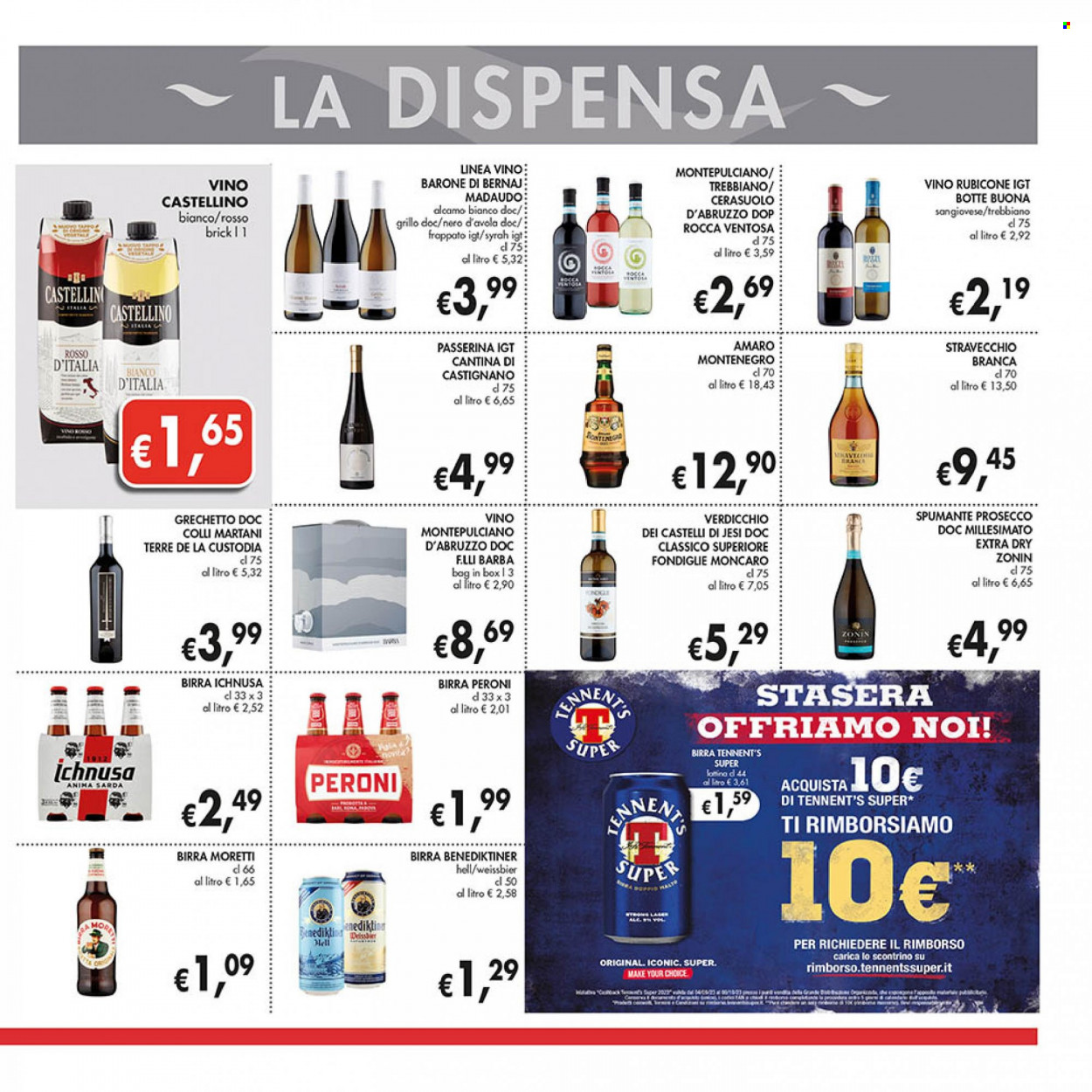 Volantino COAL - 7/9/2023 - 20/9/2023. Pagina 15