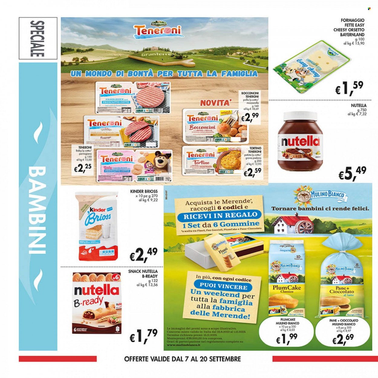Volantino COAL - 7/9/2023 - 20/9/2023. Pagina 20