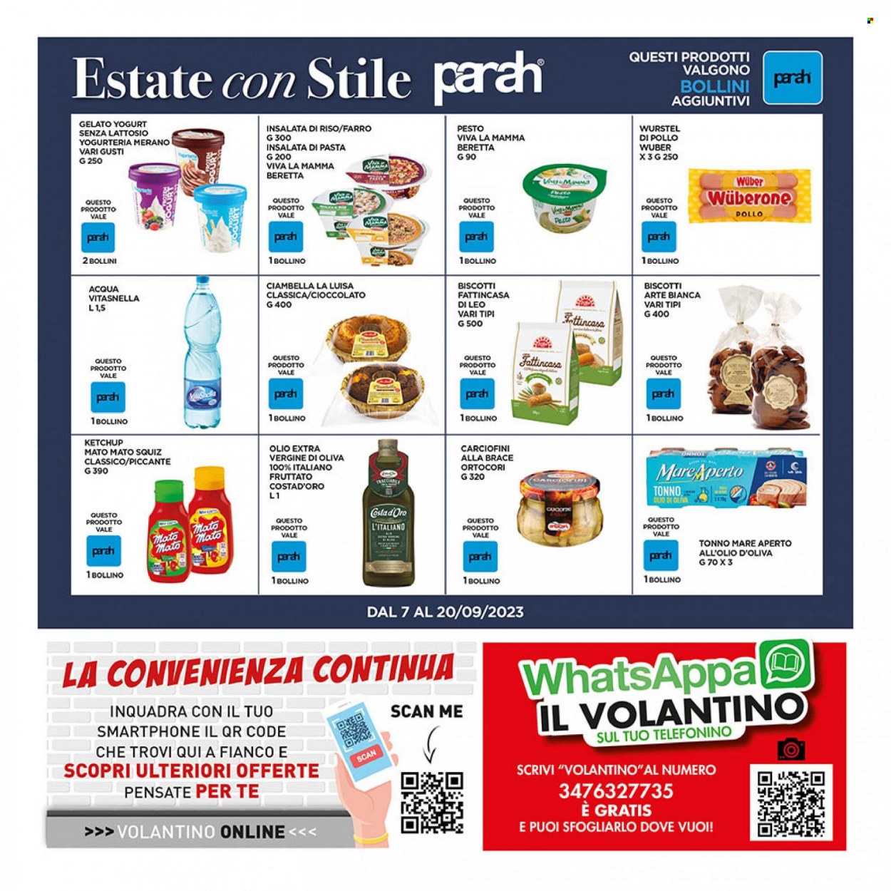 Volantino COAL - 7/9/2023 - 20/9/2023. Pagina 24