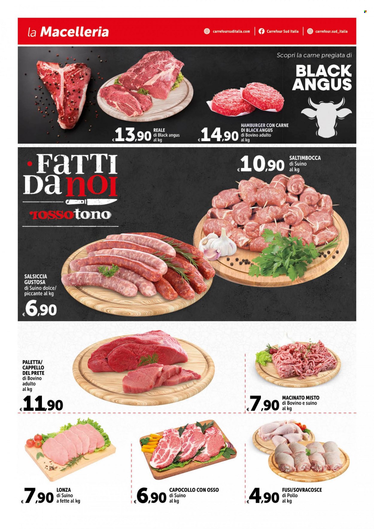 Volantino Carrefour - 7/9/2023 - 16/9/2023. Pagina 9