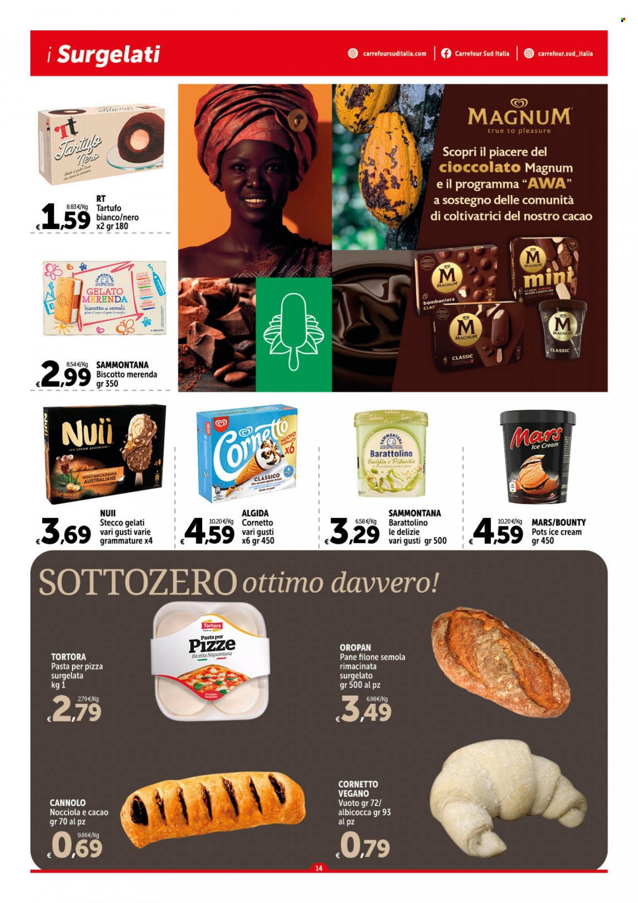 Volantino Carrefour - 7/9/2023 - 16/9/2023. Pagina 14