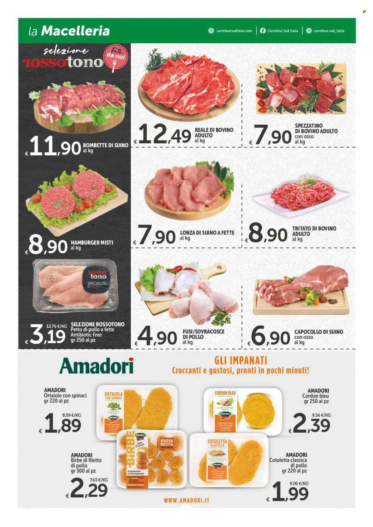 Leták Carrefour - 7.9.2023 - 20.9.2023. Strana 2