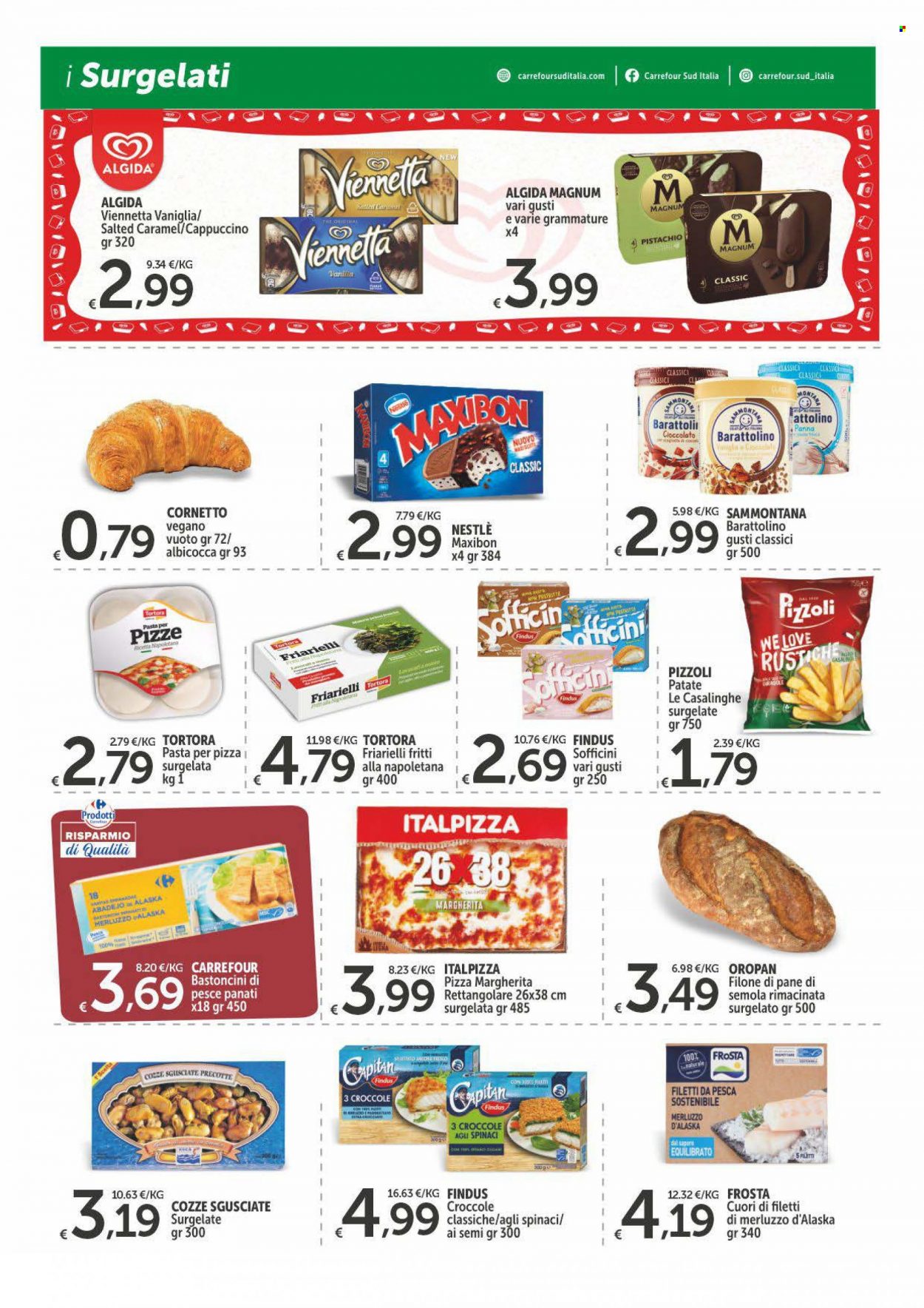Volantino Carrefour - 7/9/2023 - 20/9/2023. Pagina 6