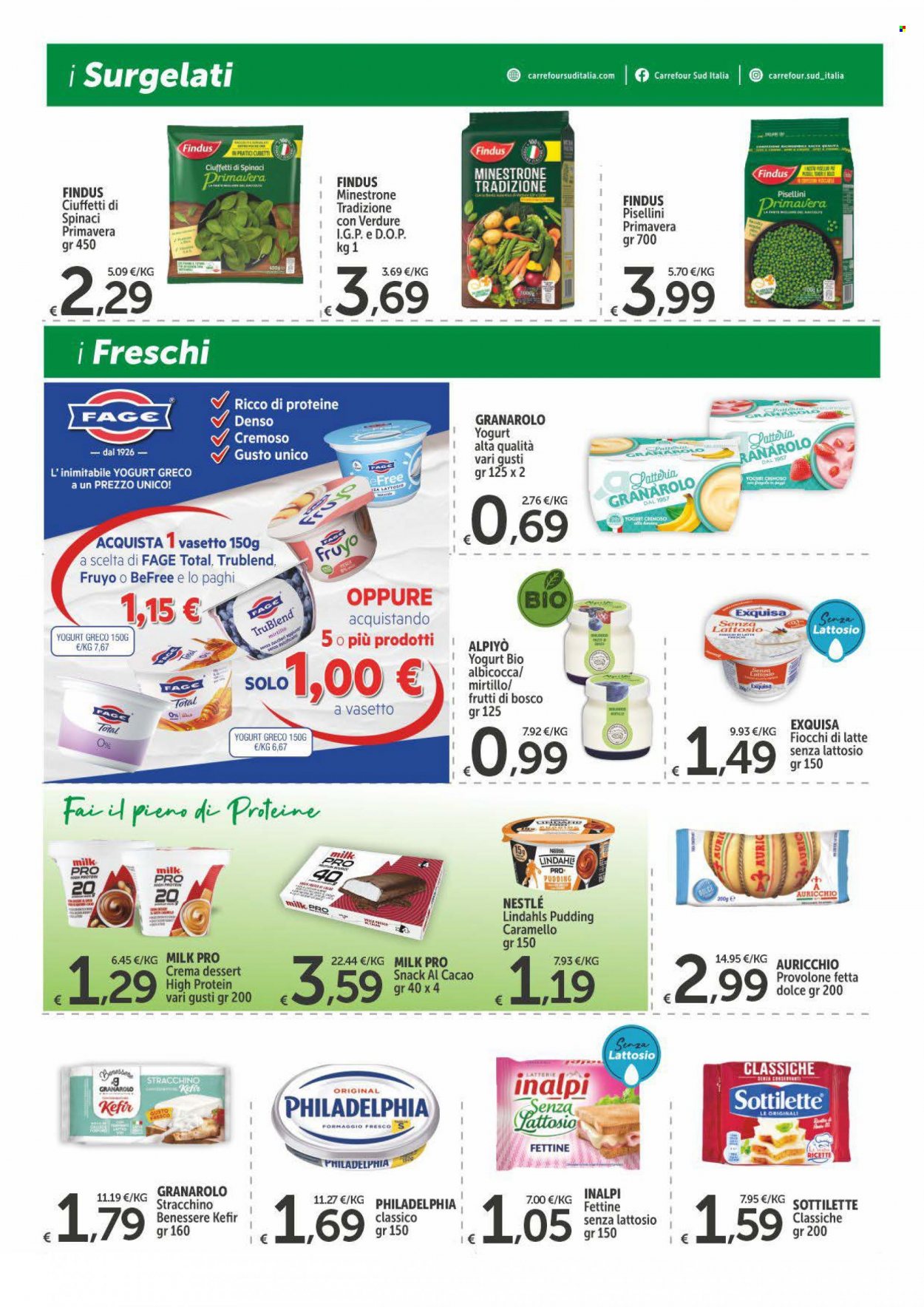 Leták Carrefour - 7.9.2023 - 20.9.2023. Strana 7