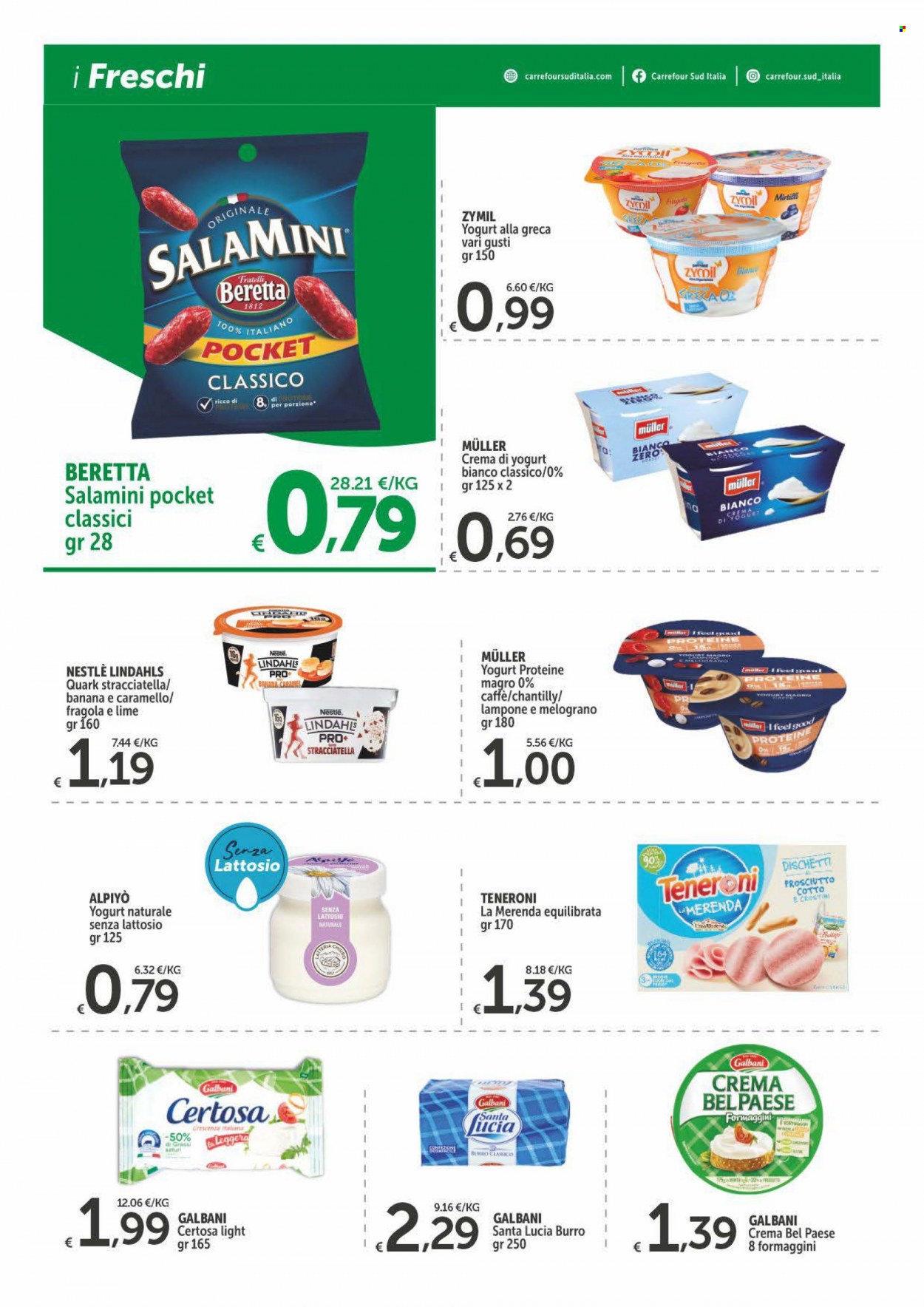 Volantino Carrefour - 7/9/2023 - 20/9/2023. Pagina 8