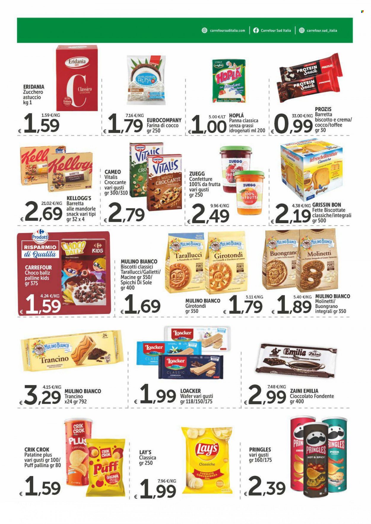 Leták Carrefour - 7.9.2023 - 20.9.2023. Strana 12