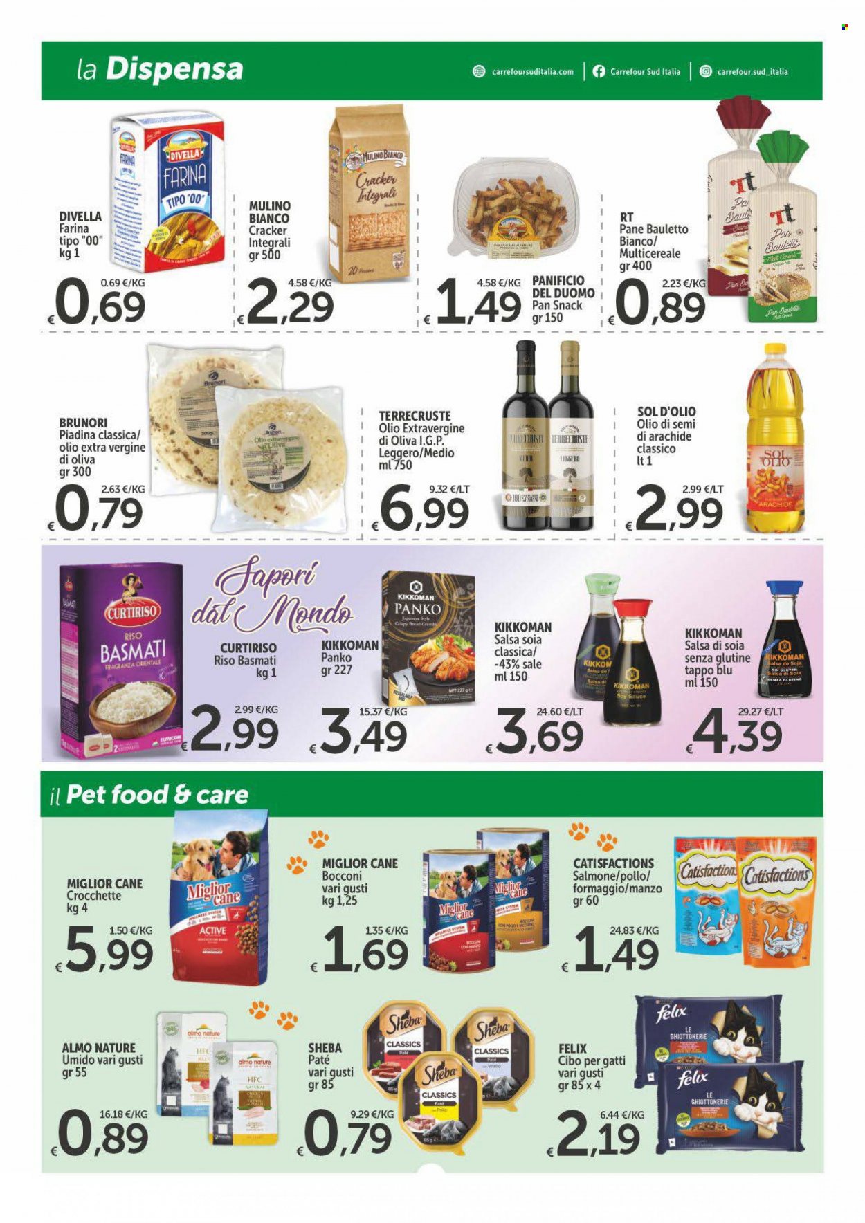 Volantino Carrefour - 7/9/2023 - 20/9/2023. Pagina 14