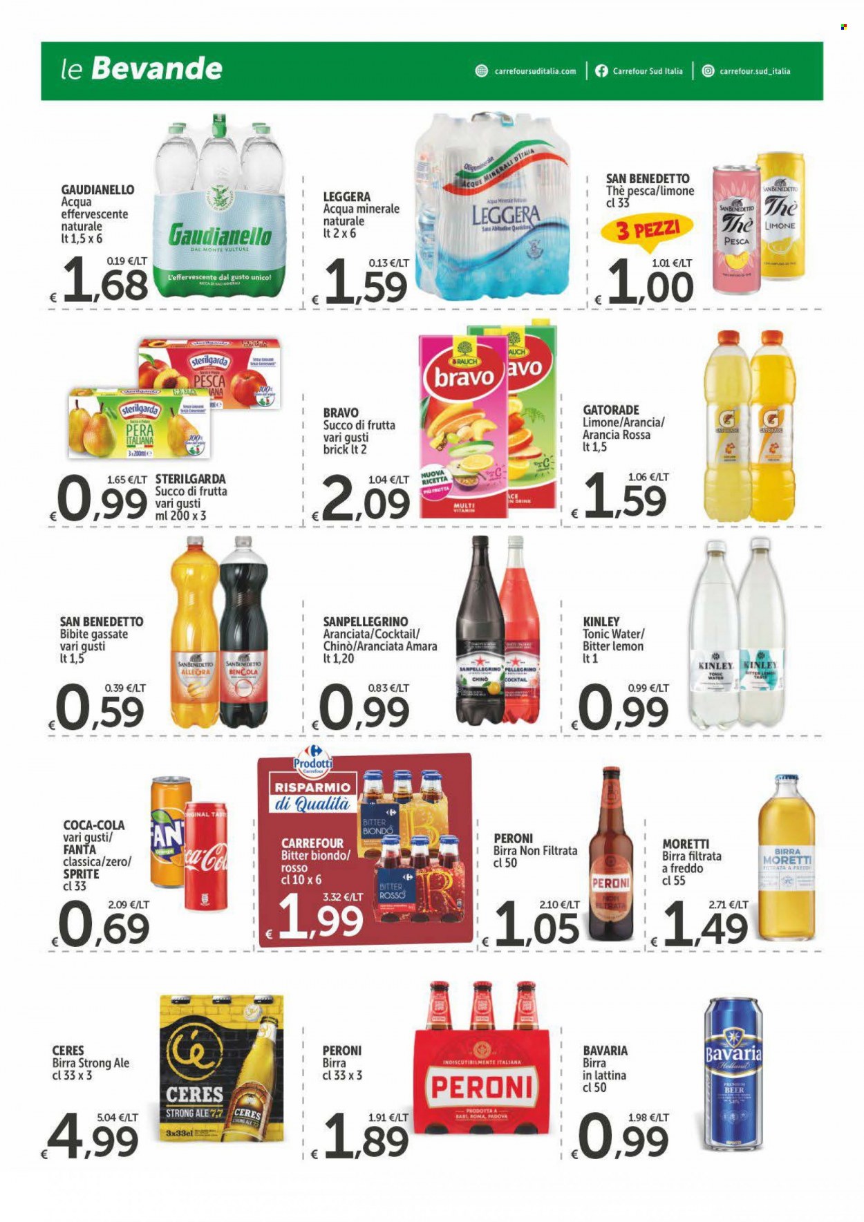 Leták Carrefour - 7.9.2023 - 20.9.2023. Strana 15