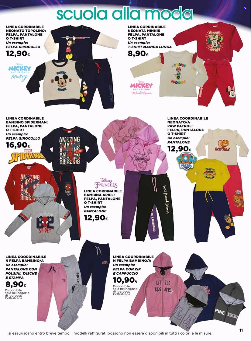 Volantino Coop - 31/8/2023 - 30/9/2023. Pagina 11