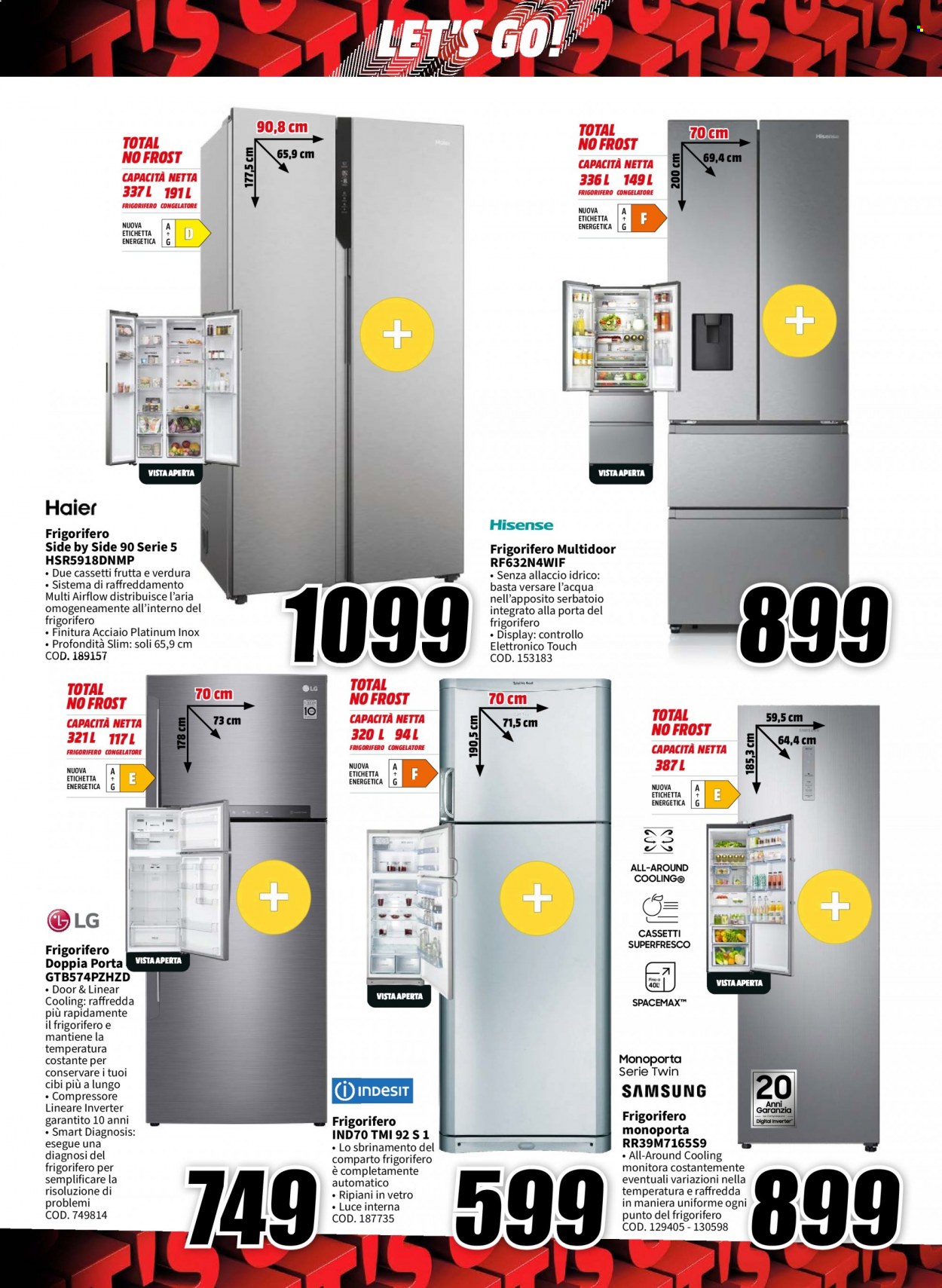 Volantino MediaWorld - 6/9/2023 - 24/9/2023. Pagina 11