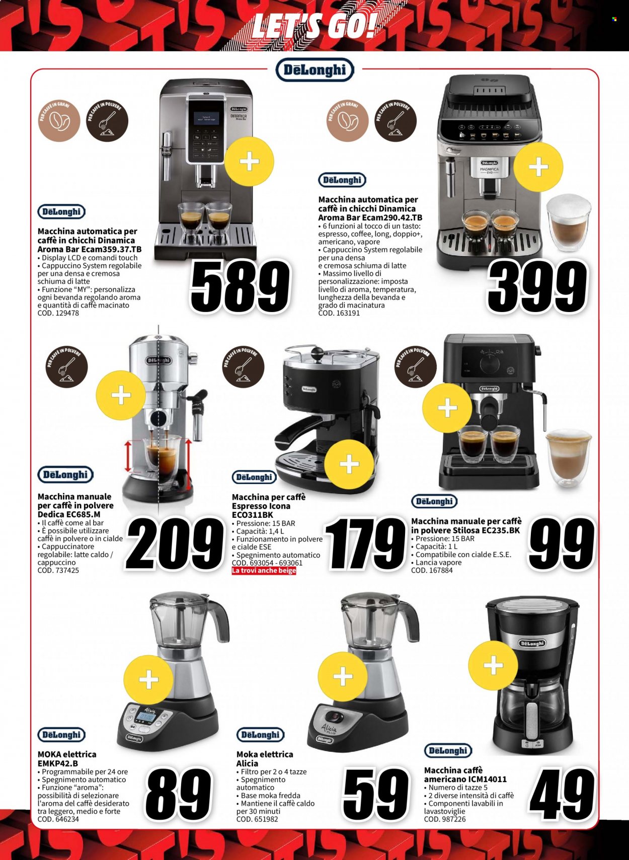 Volantino MediaWorld - 6/9/2023 - 24/9/2023. Pagina 18