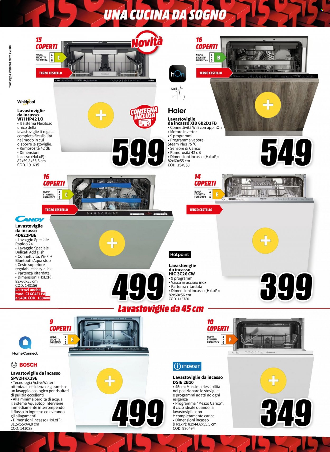 Volantino MediaWorld - 6/9/2023 - 24/9/2023. Pagina 3