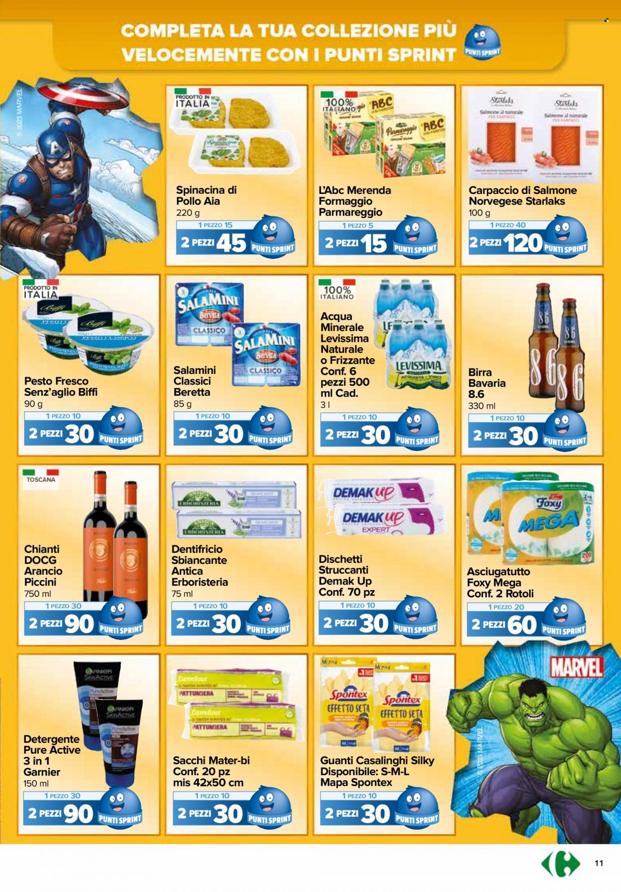 Volantino Carrefour - 7/9/2023 - 20/9/2023. Pagina 11