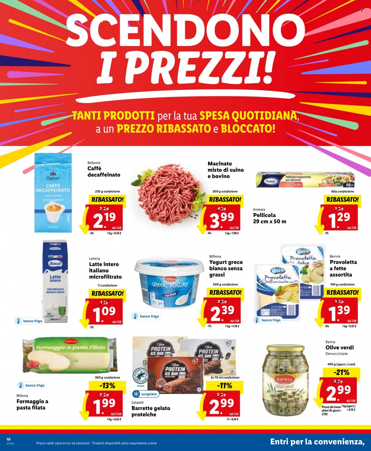 Volantino Lidl - 11/9/2023 - 17/9/2023. Pagina 10