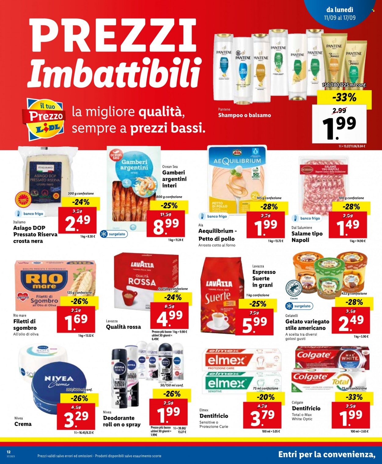 Volantino Lidl - 11/9/2023 - 17/9/2023. Pagina 12