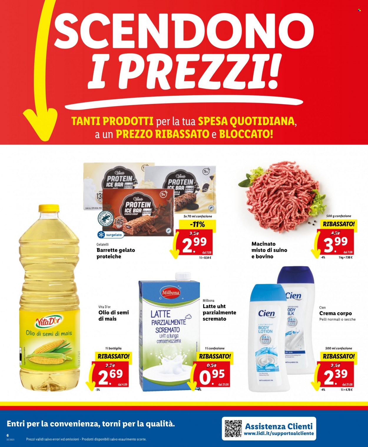 Volantino Lidl. Pagina 6