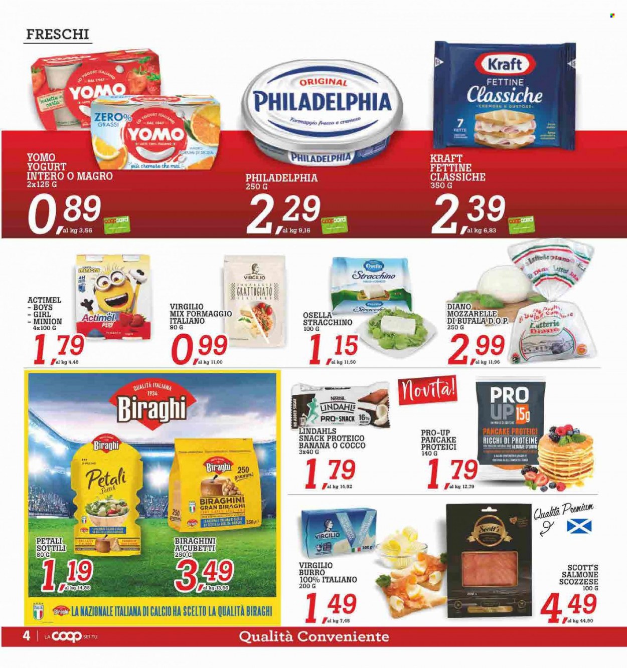 Leták Coop - 6.9.2023 - 16.9.2023. Strana 4