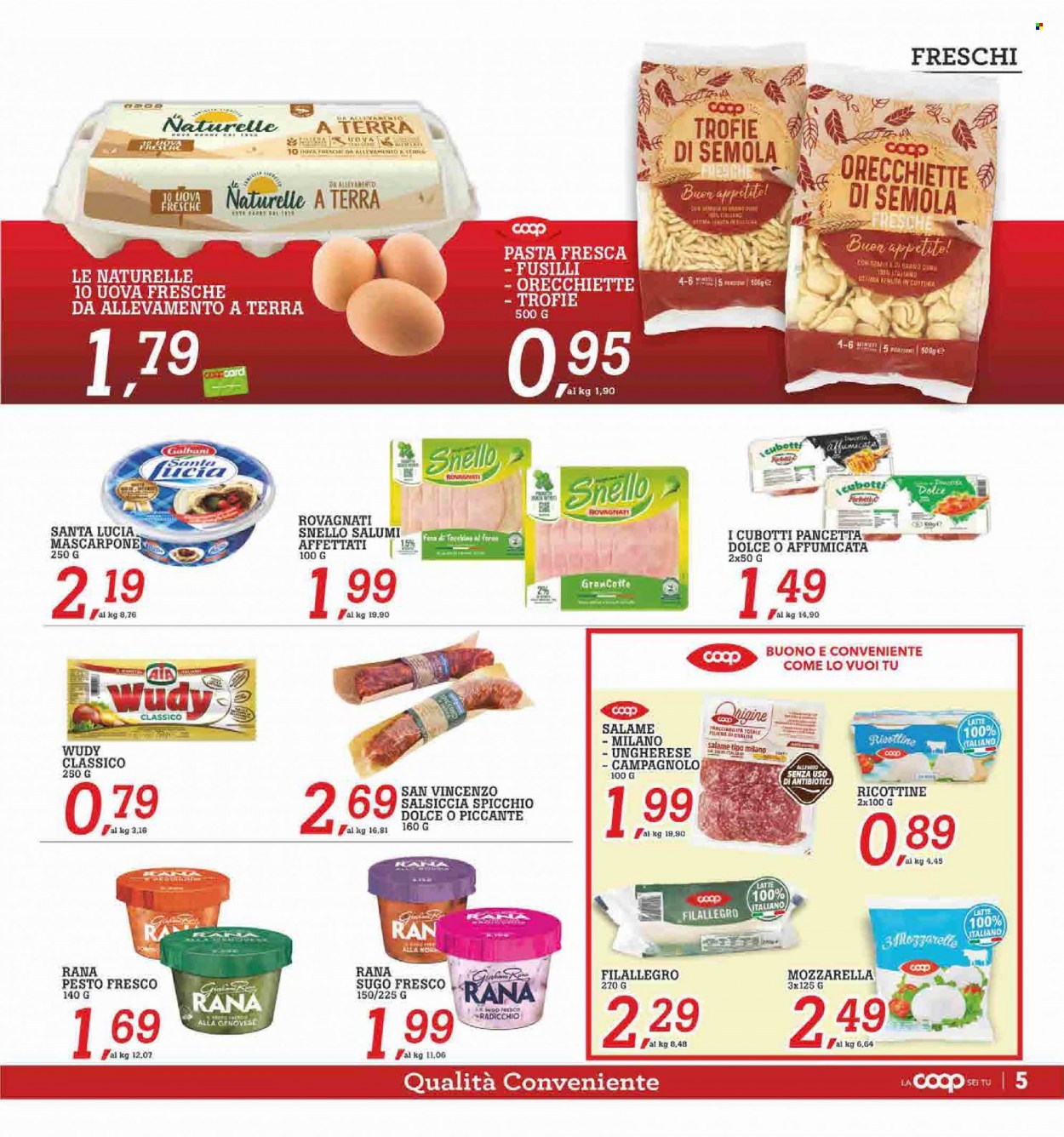 Leták Coop - 6.9.2023 - 16.9.2023. Strana 5