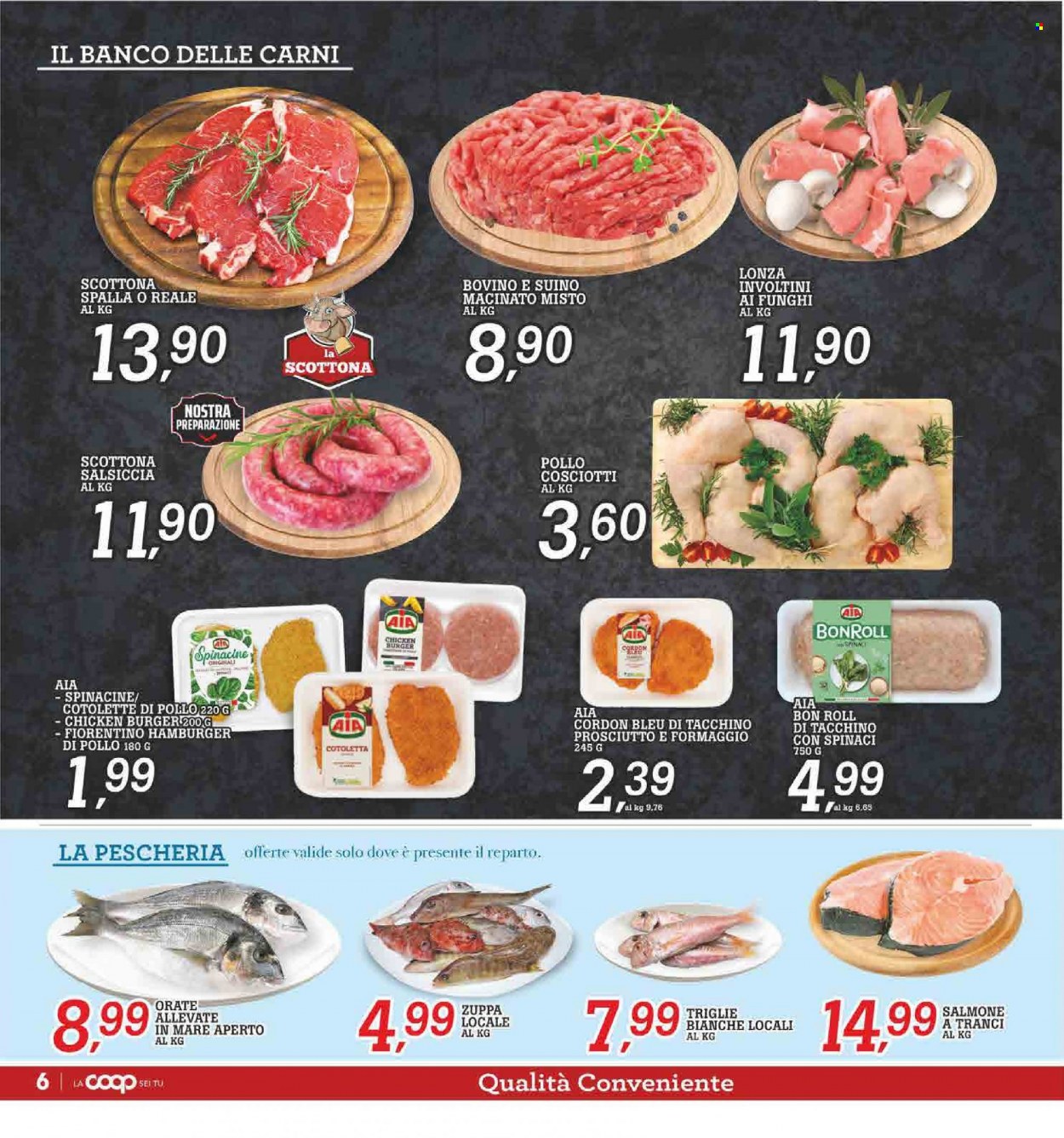 Leták Coop - 6.9.2023 - 16.9.2023. Strana 6