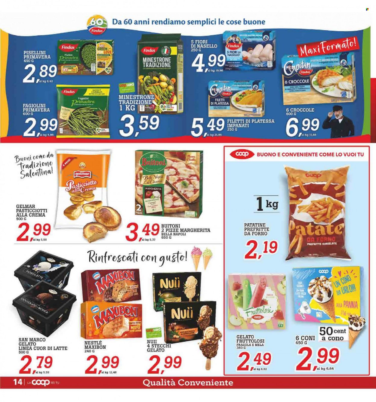 Leták Coop - 6.9.2023 - 16.9.2023. Strana 14