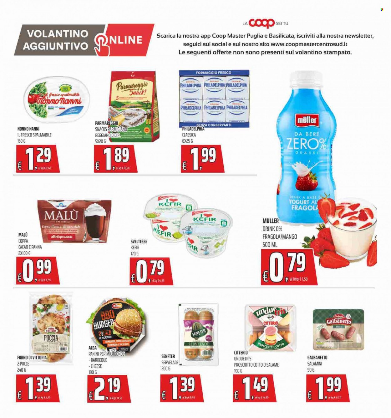 Leták Coop - 6.9.2023 - 16.9.2023. Strana 18