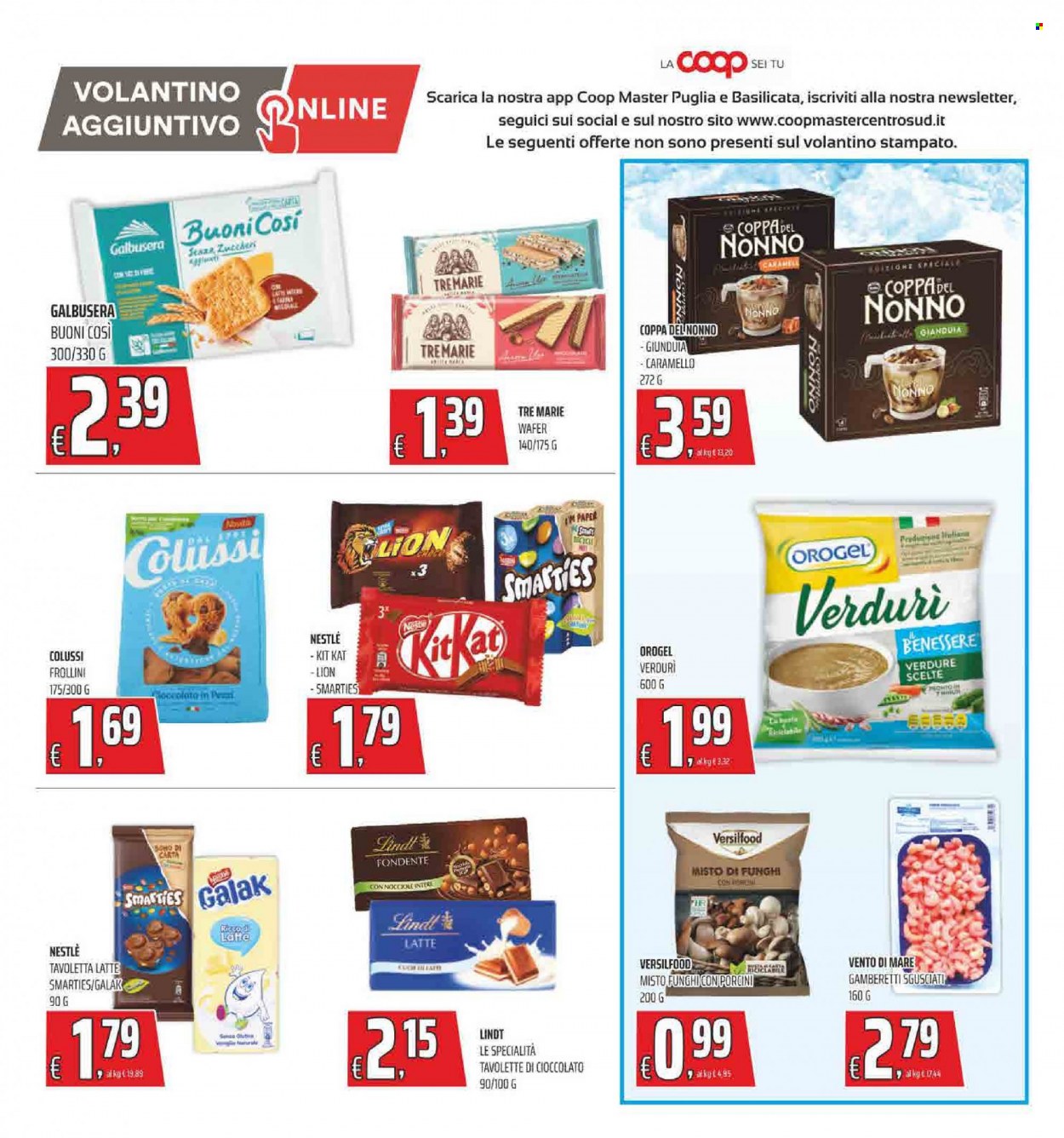 Leták Coop - 6.9.2023 - 16.9.2023. Strana 19