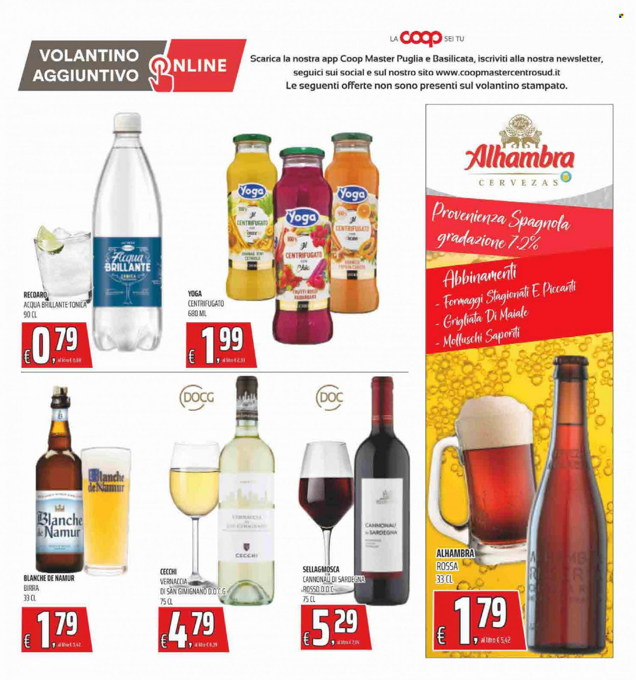 Leták Coop - 6.9.2023 - 16.9.2023. Strana 21