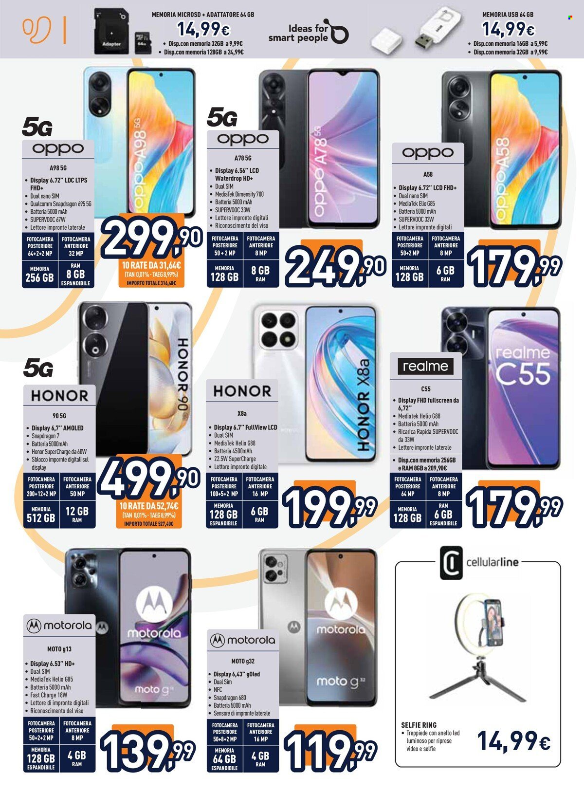 Volantino Unieuro - 8/9/2023 - 21/9/2023. Pagina 6