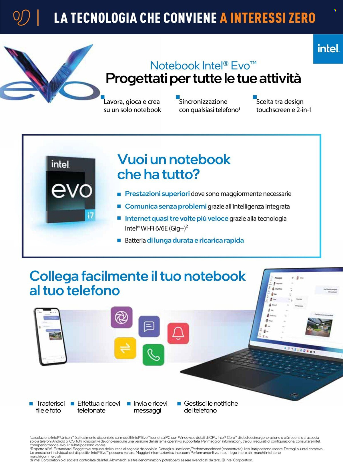 Volantino Unieuro - 8/9/2023 - 21/9/2023. Pagina 10