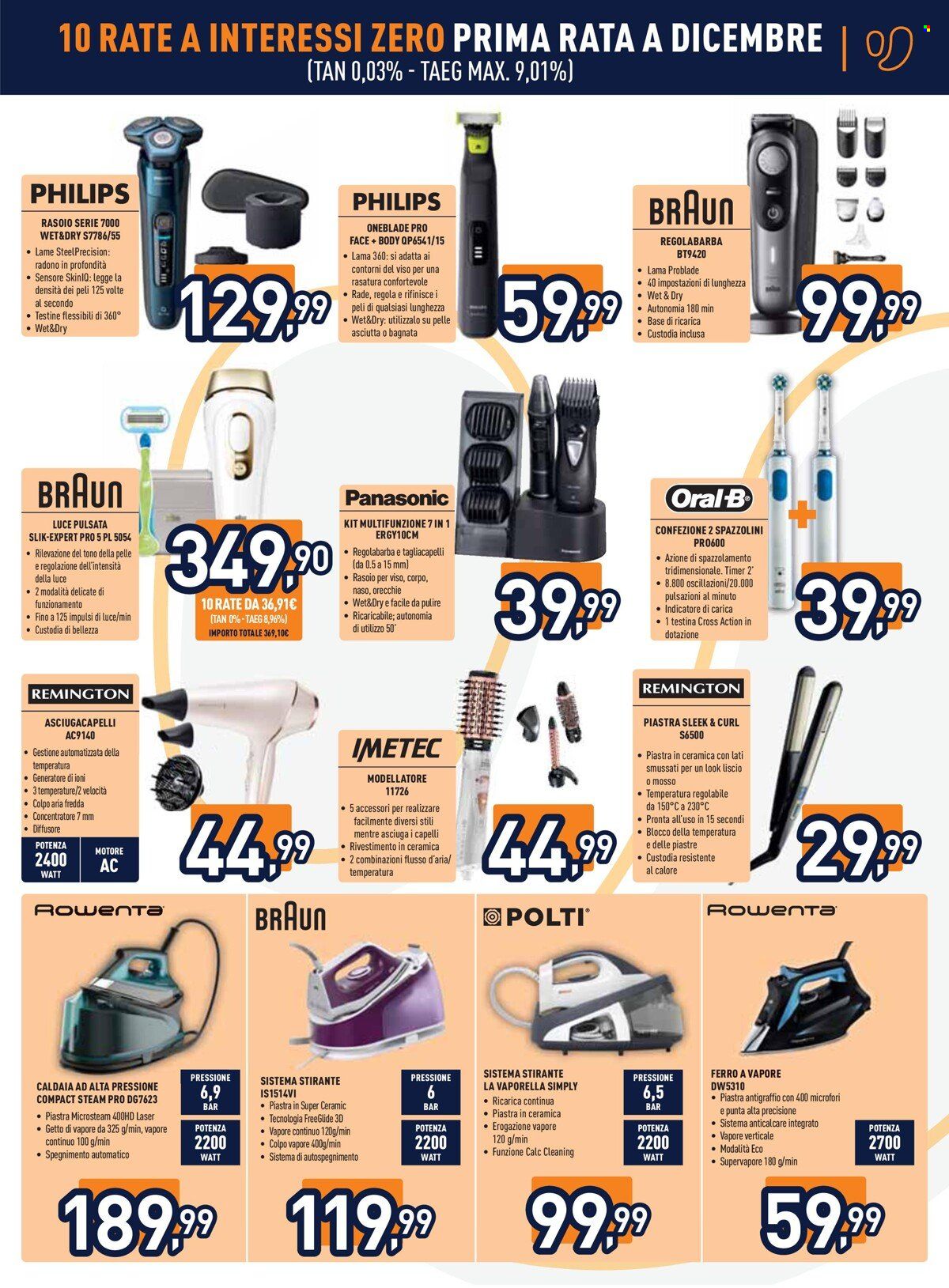 Volantino Unieuro - 8/9/2023 - 21/9/2023. Pagina 15