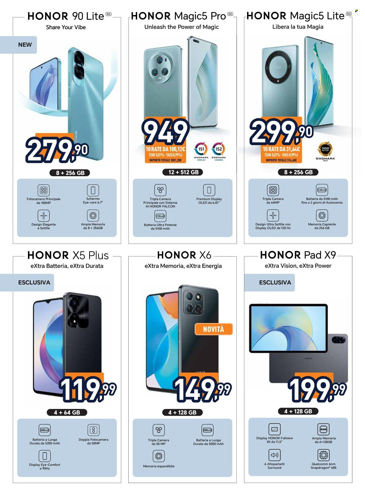 Volantino Unieuro - 8/9/2023 - 21/9/2023. Pagina 24