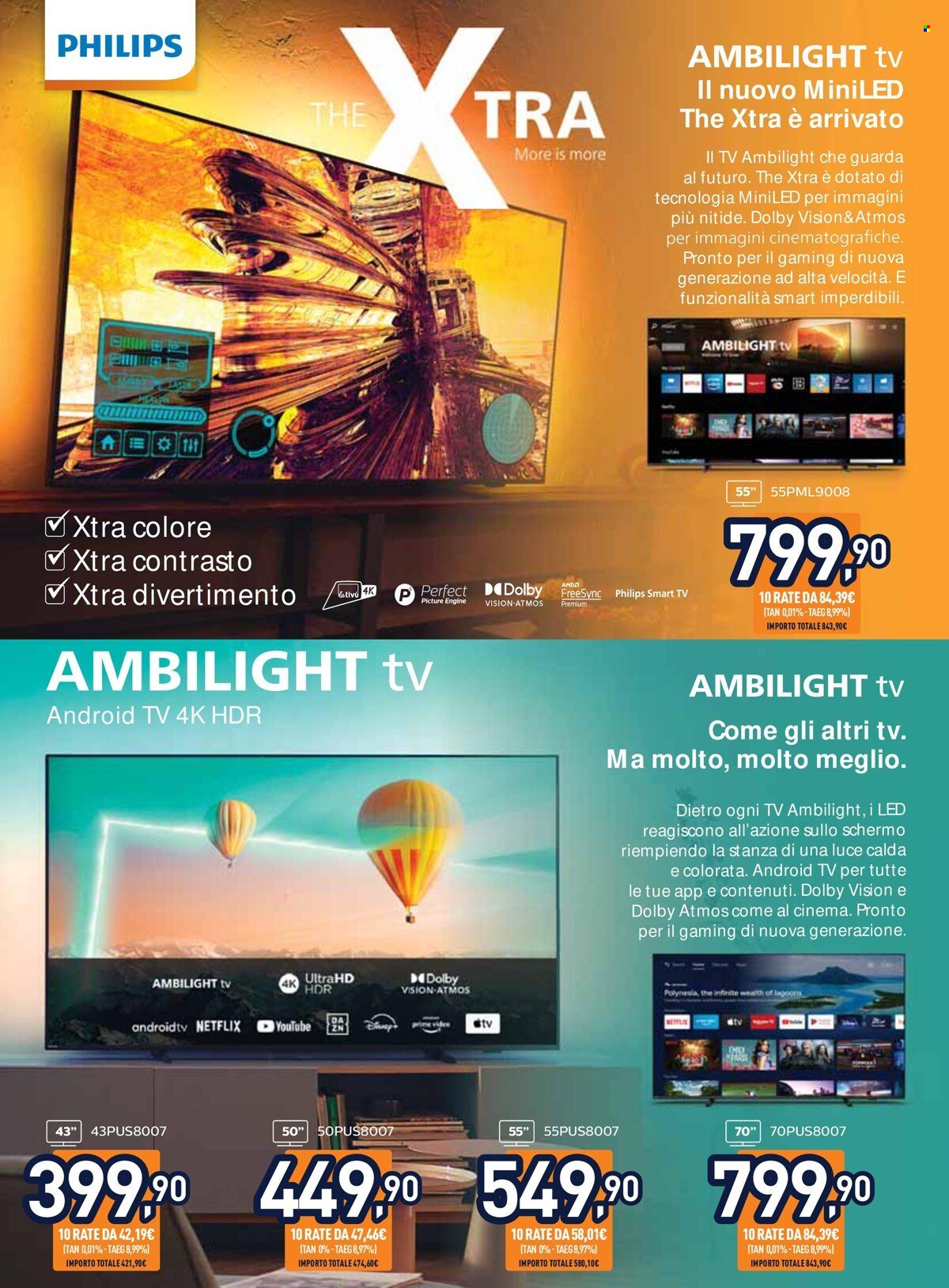 Volantino Unieuro - 8/9/2023 - 21/9/2023. Pagina 39