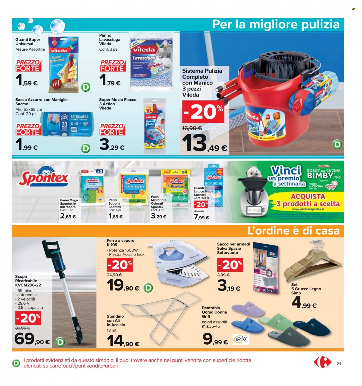 Leták Carrefour - 11.9.2023 - 24.9.2023. Strana 21