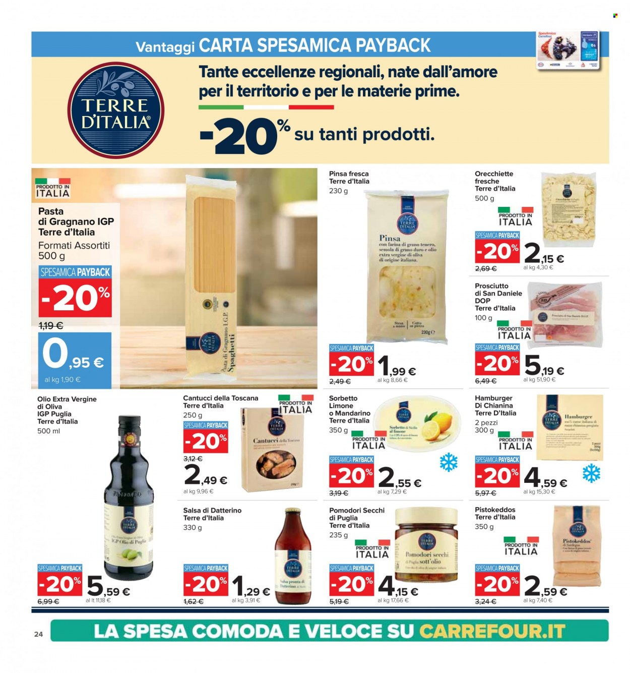 Leták Carrefour - 11.9.2023 - 24.9.2023. Strana 24