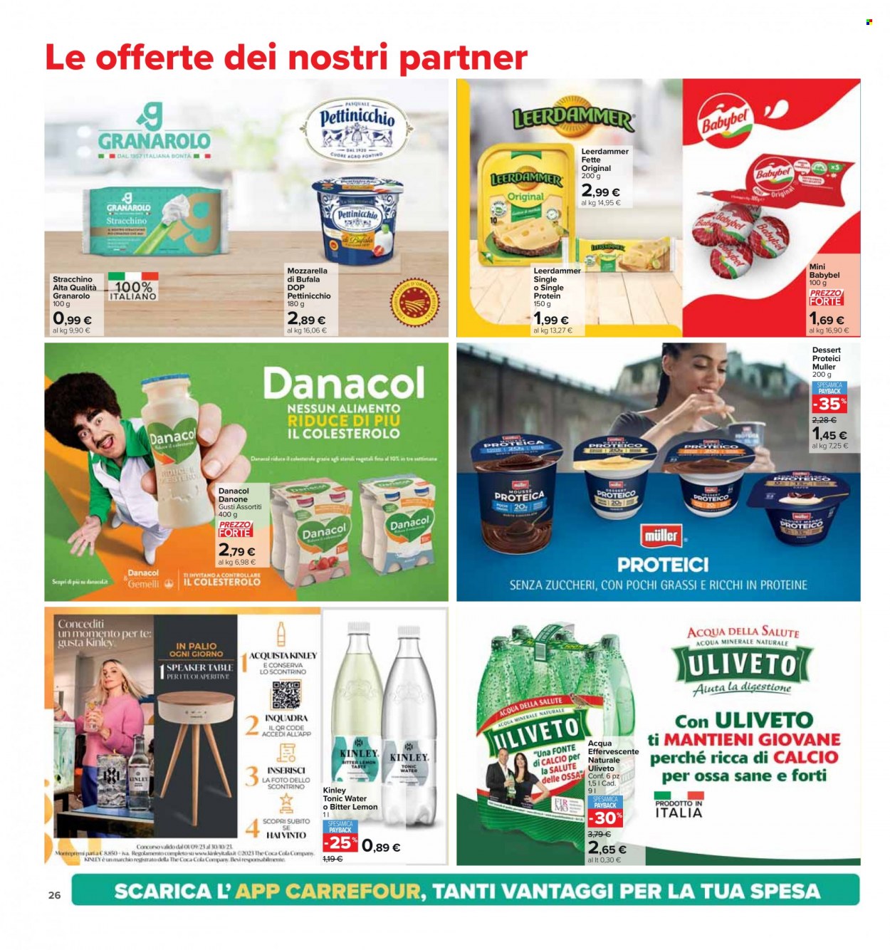Leták Carrefour - 11.9.2023 - 24.9.2023. Strana 26