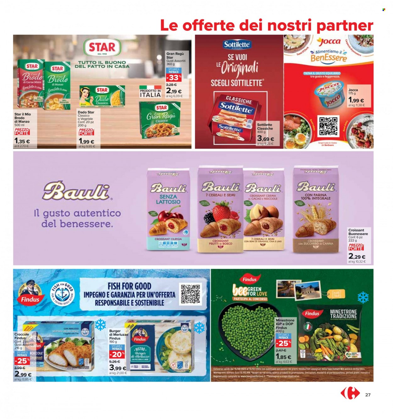 Leták Carrefour - 11.9.2023 - 24.9.2023. Strana 27