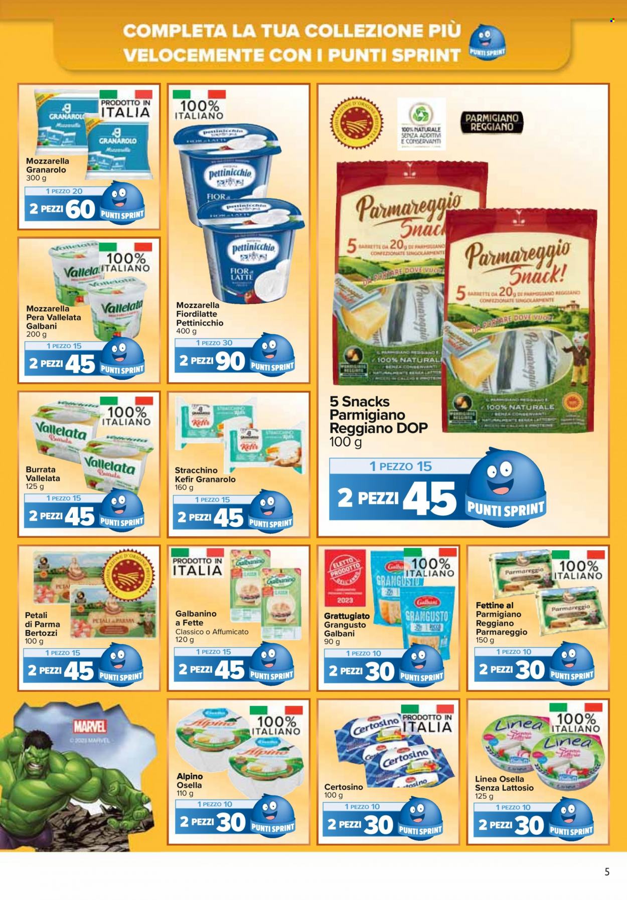 Leták Carrefour - 11.9.2023 - 8.10.2023. Strana 5